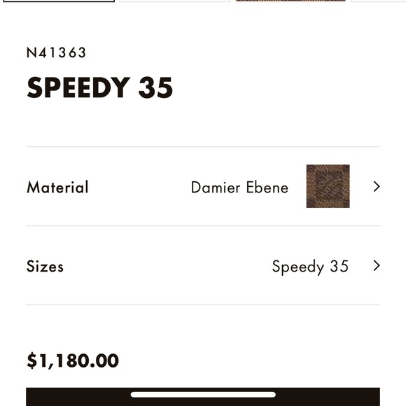 Louis Vuitton Authentic - Picture 8 of 9